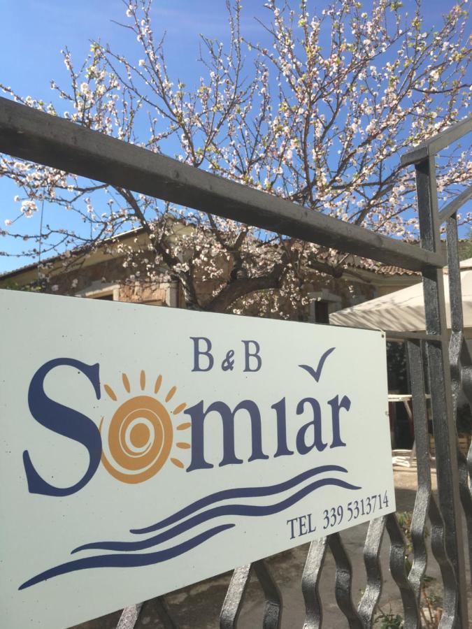 סאן תאודורו B&B Somiar מראה חיצוני תמונה