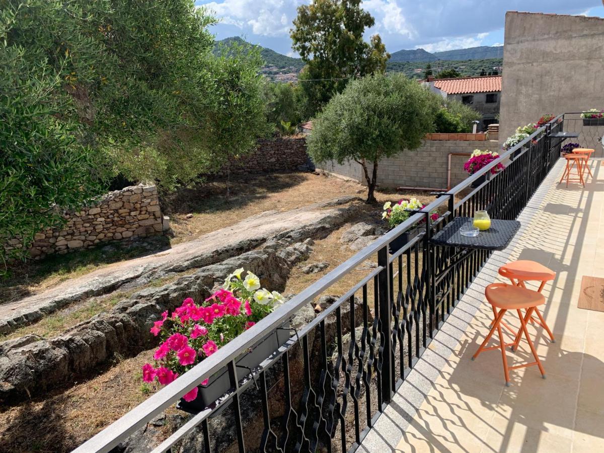 סאן תאודורו B&B Somiar מראה חיצוני תמונה