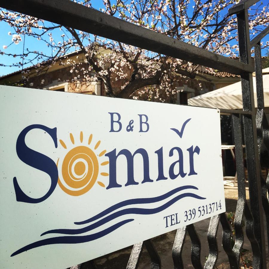 סאן תאודורו B&B Somiar מראה חיצוני תמונה