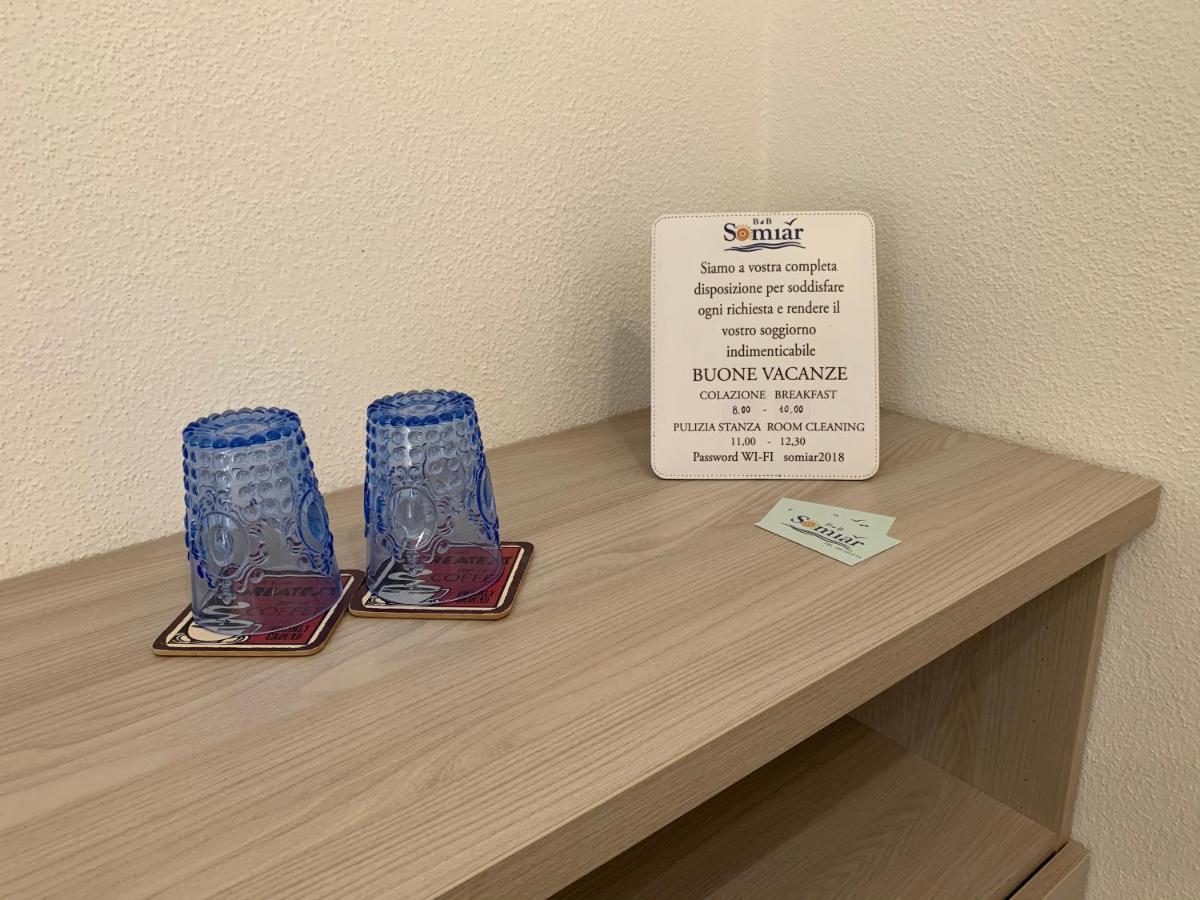 סאן תאודורו B&B Somiar מראה חיצוני תמונה