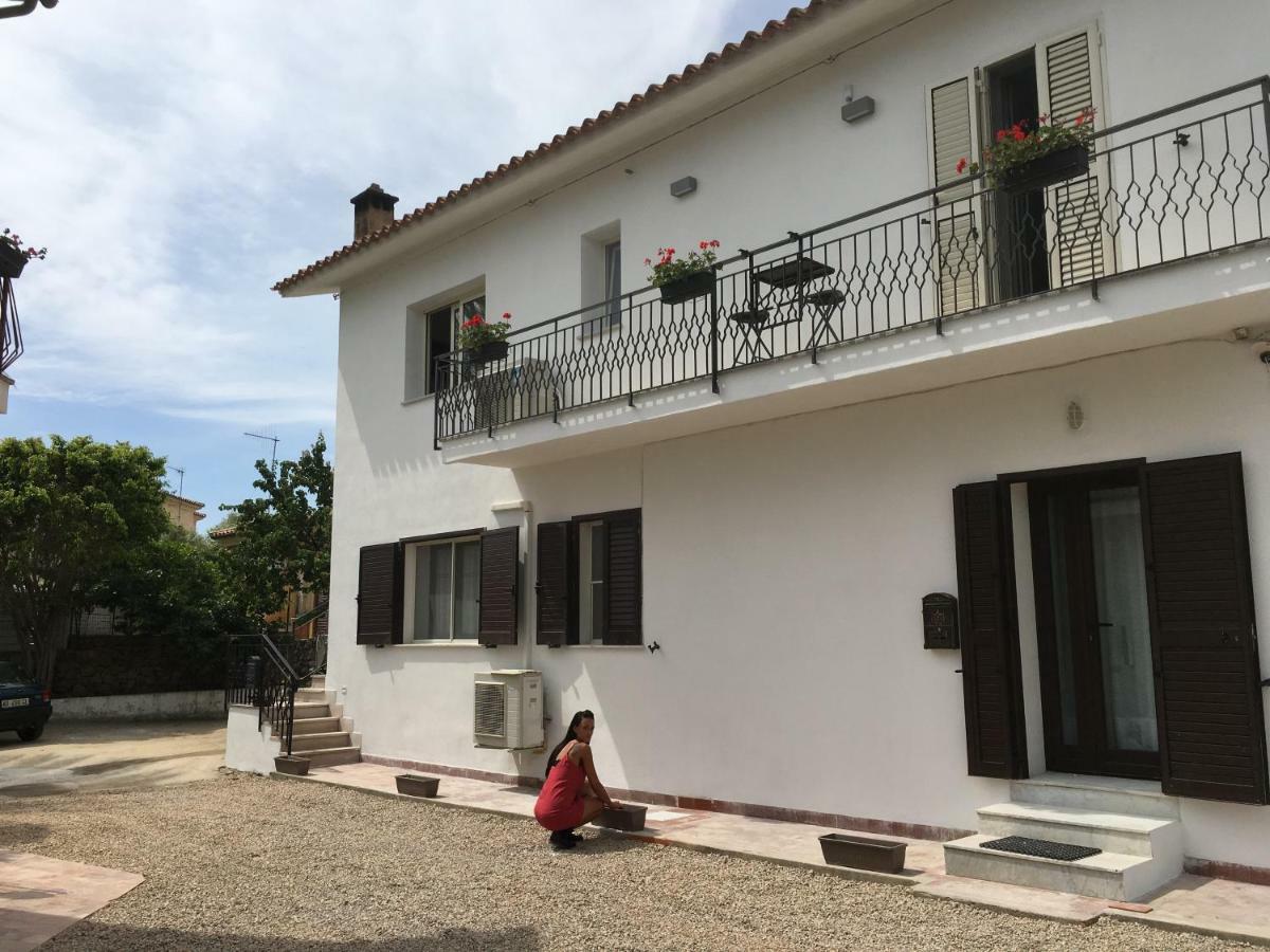 סאן תאודורו B&B Somiar מראה חיצוני תמונה