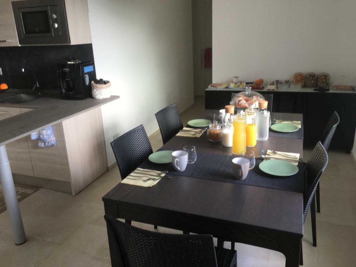 סאן תאודורו B&B Somiar מראה חיצוני תמונה